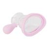 Eye Wash Cups Manual Hygienic Safe Silicone ABS Effective Air Pressure Eye Cleaning Cup for