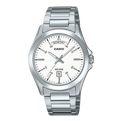 CASIO Серия MTP-1370 Классические аналоговые часы MTP-1370D-7A3VDF