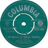 7-дюймовая пластинка MICHAEL HOLLIDAY The Miracle Of Monday Morning 45DB4604 Columbia 1961 UK Pop Б/у
