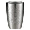 Kakusei Tumbler, 440ml, Silver, HT-440