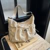 Nylon Cloth Bag Women's Tote Bag Large Capacity Summer Messenger 2025 New Versatile Shoulder Class Bag