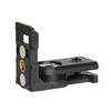 Plumb Bolt Adapter Mount Base with Magnet, 1/4" & 5/8" Threaded Holes, Surveying Supplies, PV3