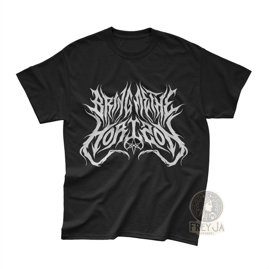 Bring Me The Horizon Mens Kids T Shirt - Unisex Music Band Merch - Rock Music Poster Gift