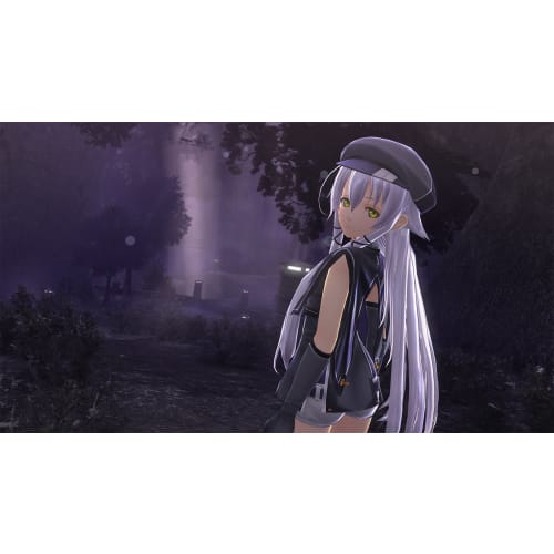 Легенда о героях: Тропы Холодной Стали IV - PS4