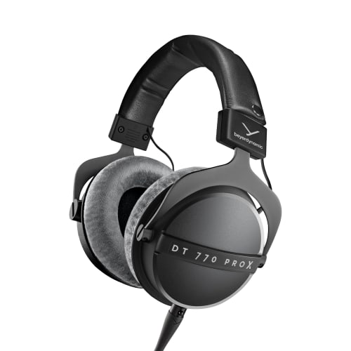 Beyerdynamic DT 770 PRO X 48 Closed-Back Studio Headphones
