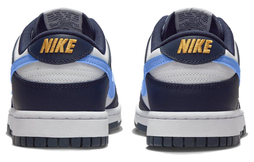 Nike Dunk Low Midnight Navy University Blue FN7800-400