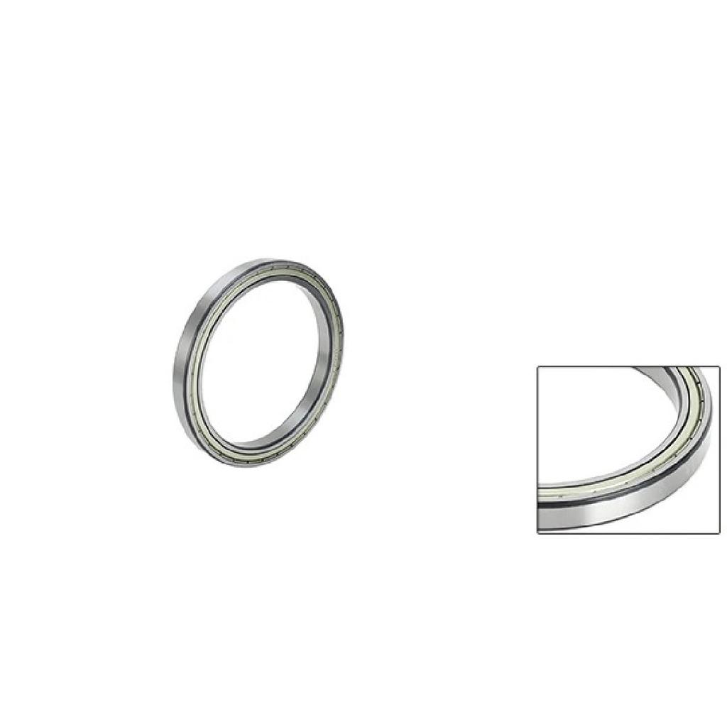 Motoforti 6828ZZ Deep Groove Ball Bearings P0 140x175x18mm Lubricated Bearings Double Metal Seal Scooter Skateboard Wheel