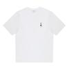 Maison KiTsune Женская футболка с нашивкой Лиса в платье Qw00114kj0119