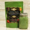 Green Berry Diet Smoothie, Mixed Berry Flavor, 300g, Diet Food, Replacement Diet