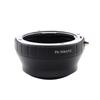 PK-Nikon 1 Mount Adapter Ring Compatible with Pentax K-Mount PK Lenses On Nikon 1 Series N1, J1, J2, J3, J4, V1, V2, V3, S1, S2, and AW1 Cameras