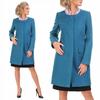 Bona 38 coat for spring, autumn, winter, classic