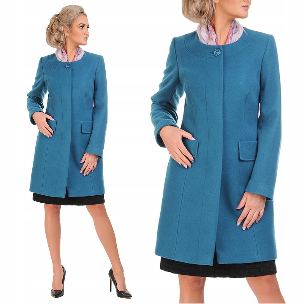 Bona 38 coat for spring, autumn, winter, classic