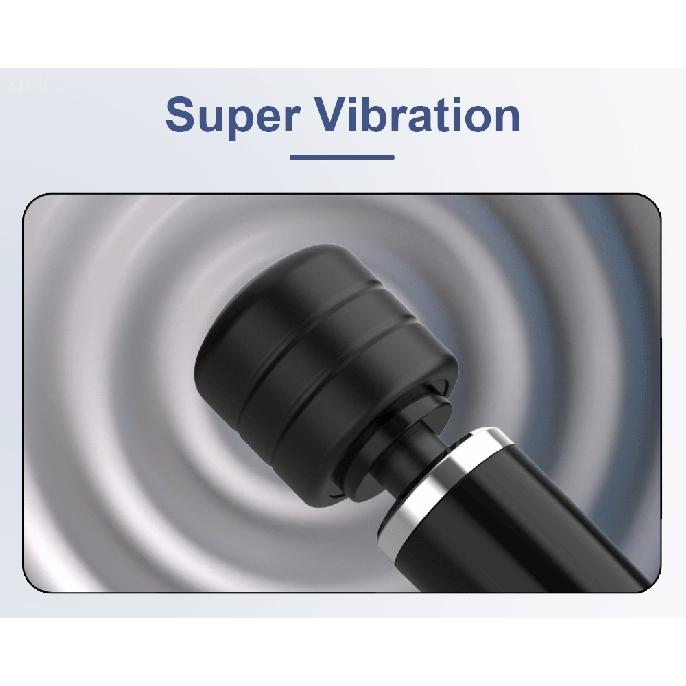 Мощная волшебная палочка, вибратор для женщин, стимулятор клитора, большой AV-стик, вибратор, женский массажер для точки G, секс-игрушка для взрослых