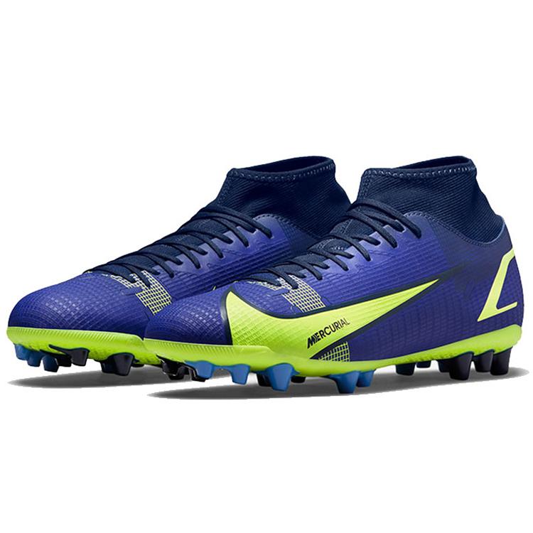 Nike Mercurial Superfly 8 Academy Ag Искусственная трава Синий CV0842-474