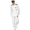 Smiffys Men's Deluxe Captain Costume