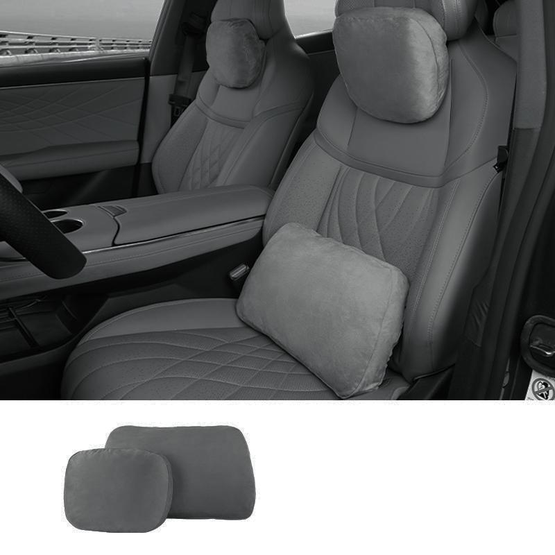 Для Changan Deepal S7 S07 2024-2026 Подголовник Спинка Защита Шеи Сиденье Подушка для Поясницы Автомобильные Принадлежности для Модификации Комфорт