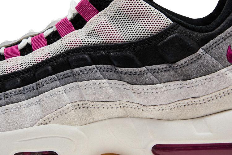 Men's Sneakers Nike Air Max 95 SB Cactus Flower Summit White/Photon Dust/Cool Grey/Cactus Flower/Gum Yellow