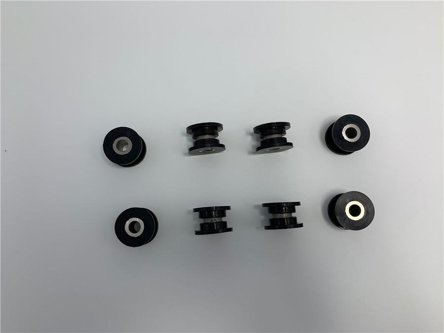 For Arctic Cat 400 454 500 650 4X4 Upper Lower All 4 Shocks Absorber Bushing Kit