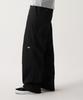 Dickies Рабочие брюки черные, свободного кроя, с усиленными коленями 85283