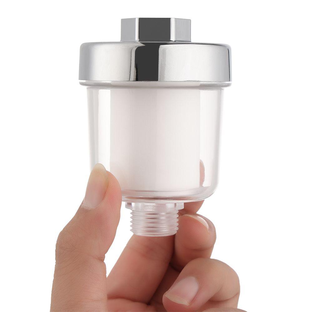 Bathroom Cotton Environmentally Shower Filter Faucets Purification Water Purifier Chlorine Removal