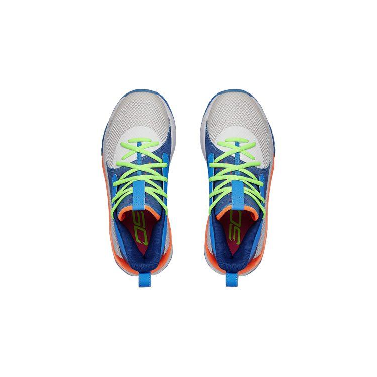 Under Armour Curry 7 Super Soaker Рождество 2019 GS 3022113-404