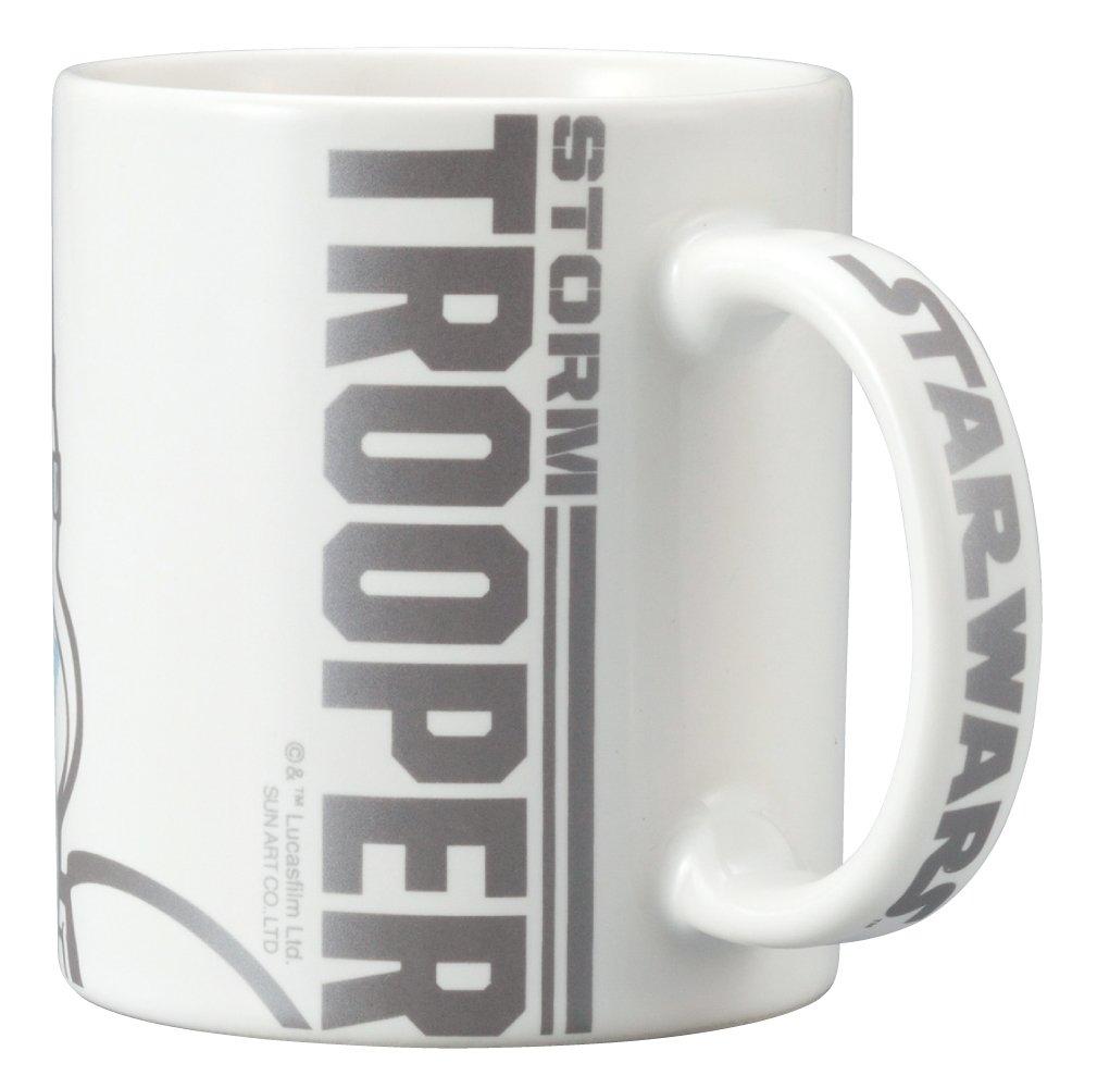 Star Wars Stormtrooper Mug, 260ml, SAN2349-4