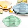 Reusable Silicone Taco Holder Portable Taco Display Stands Taco Serving Tray  Picnic