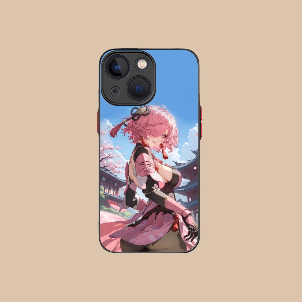 Чехол для мобильного телефона Wuthering Waves Taoqi для iPhone 17 16 15 14 13 12 11 X XR XS 8 7 Air Pro Max Plus Mini Силиконовый чехол