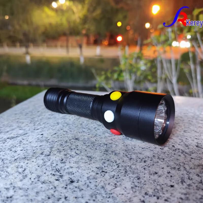 Sirui BSR4720B Железнодорожный сигнальный 3-цветный светодиодный фонарик