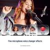 SAST 10-inch Portable Outdoor KTV Trolley Bluetooth Speaker CN plug (adapter included) (CN version)