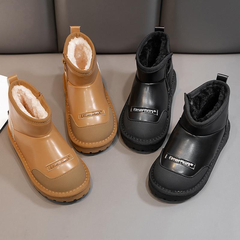 Children's Snow Boots Winter New Style   Cotton Boots