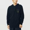 Vans Sweatshirts Unisex Black Hooded Moderate Regular VN0A5EBK0VB