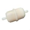 Motorcycle Petrol Oil Gas Filter Compact Easy Installation Replacement Part