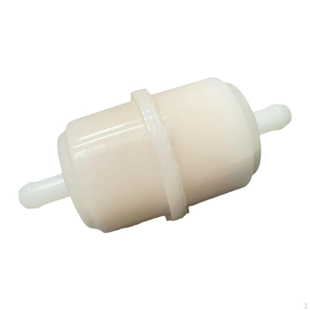 Motorcycle Petrol Oil Gas Filter Compact Easy Installation Replacement Part