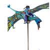 McFarlane Toys Disney Avatar Мир Пандоры Банши и Нейтири Фигурки по фильму Аватар, Коллекционные фигурки Disney - Возраст 8 лет и старше