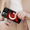 Turkey Flag Soldier Magnetic Phone Case For APPLE iPhone 17 Air 16 14 13 12 Pro Max 15 Plus Wireless Charge With MagSafe Cover