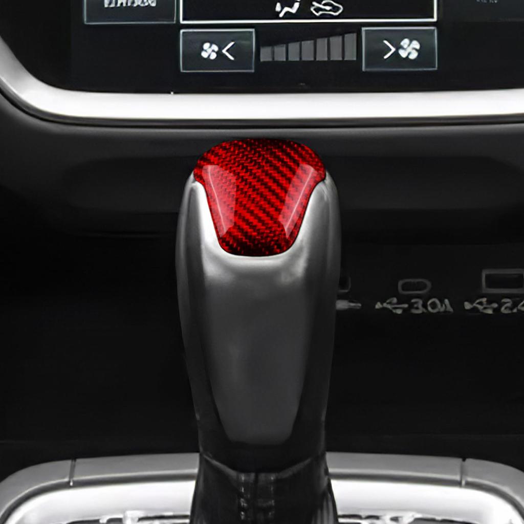 AirSpeed Subaru Crosstrek Impreza GU series 2024 эксклюзивные аксессуары для интерьера индивидуальные детали из углеродного волокна ручка переключения передач головка крышки украшения стиль