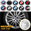 4 шт. 60 мм Наклейки на центр ступицы автомобильного колеса 56/60 мм Колпаки на центр ступицы автомобильного колеса Автомобильные аксессуары для украшения Для M E30 E34 E36 E39
