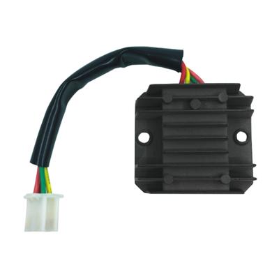 4 провода регулятор напряжения выпрямитель для ATV GY6 50 150cc мотоцикл скутер мопед байк для мотокросса высокое качество