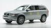 Volvo XC90 2003-2014 - Хром планки, хром боковые двери