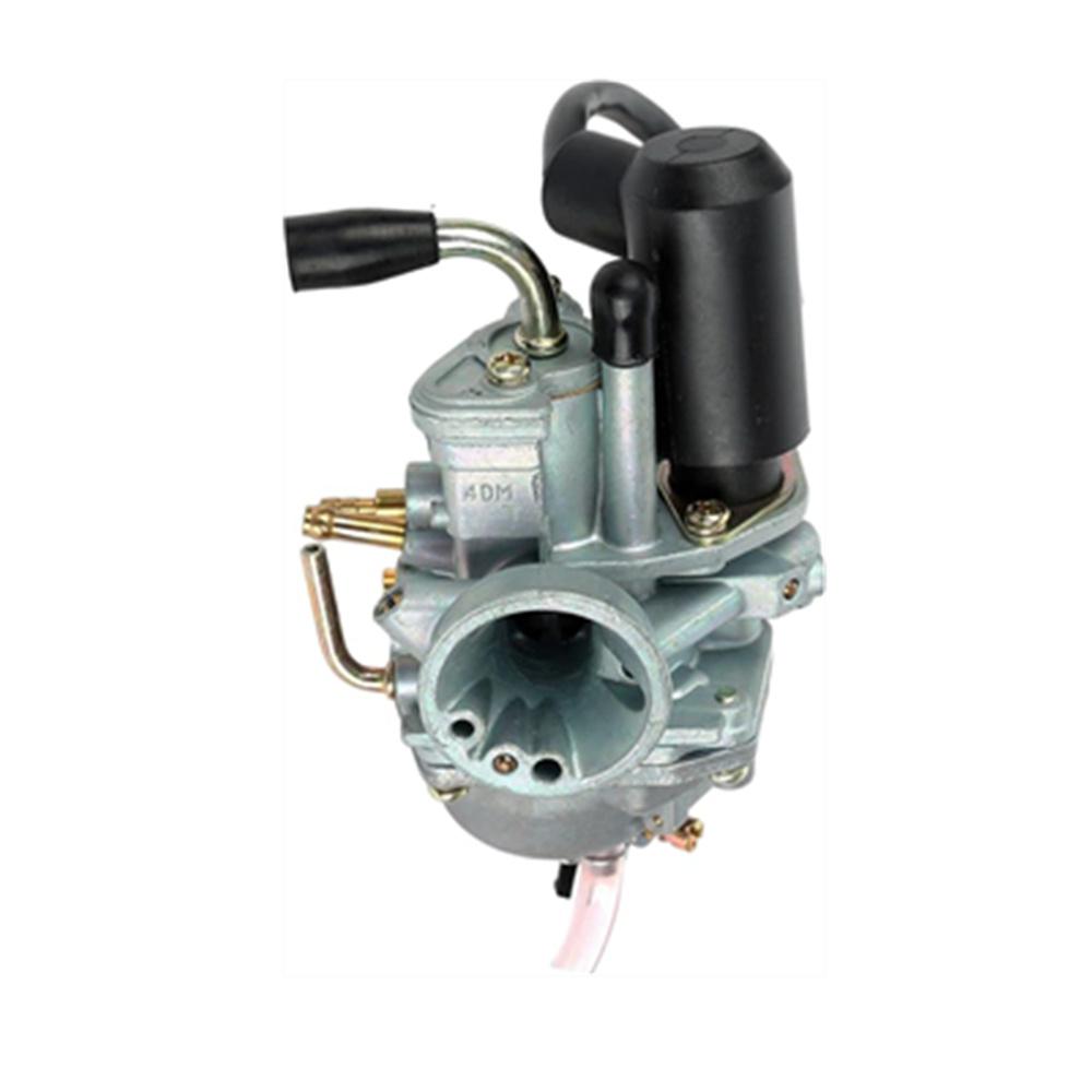 Карбюратор Карбюратор 2-тактный карбюратор с электрическим дросселем для Dinli Zr50 куб. см