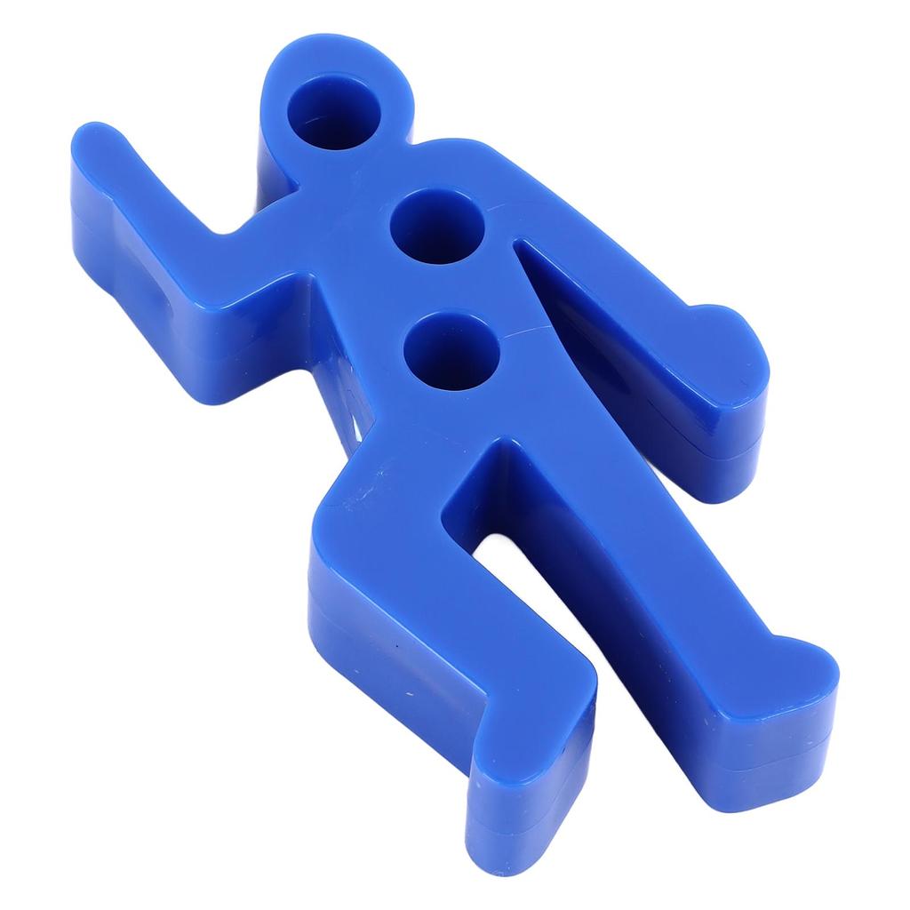 Место преступления, держатель для ручек, держатель для карандашей, забавный настольный держатель для ручек, офисные украшения, забавные рождественские подарки