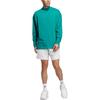 adidas Глава 03 Баскетбольные шорты с эластичной талией, мужские, светло-серые, IY1967