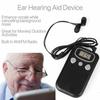 Personal Digital Ear Hearing Aid Sound Hearing Amplifier Device Booster