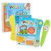 Hot Selling Early Education Toys English Electronic Point Kids Reading Story Book with Pen