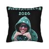 Bieberchella Justins Bieber Concert  Pillow Cover Product Printed Cushion Cover Decor  Pillow Case Cover Home Multi Size