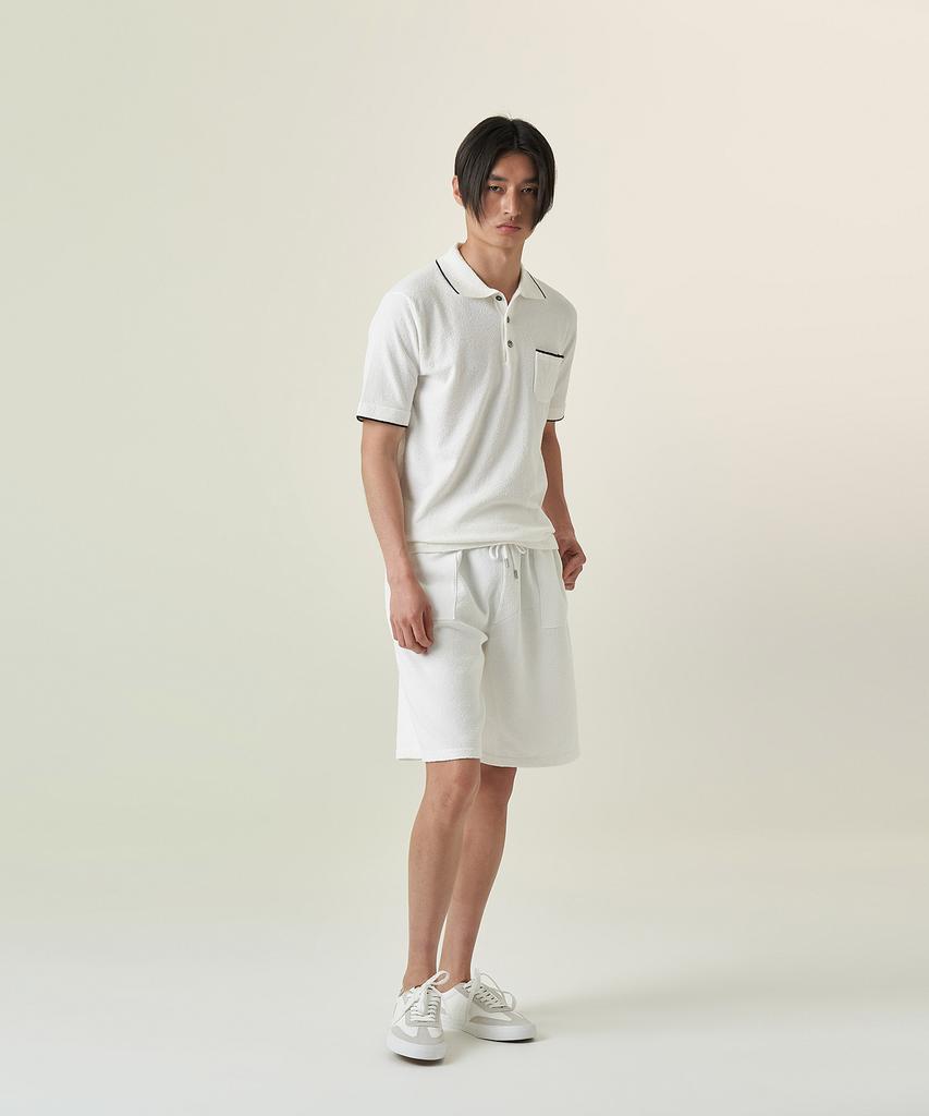 IOLO Teric Line Half Collar_Orange