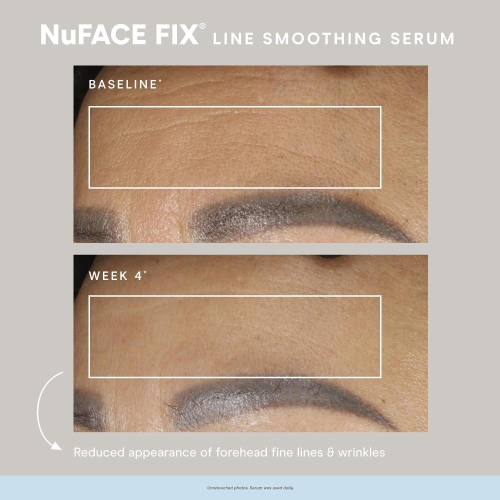 Nuface Line Smoothing Fix Сыворотка с тройным пептидным комплексом 0,5 унции