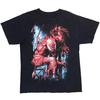 НОВАЯ футболка Marvel Человек-паук Карнаж Размеры S-5XL Репринт Унисекс