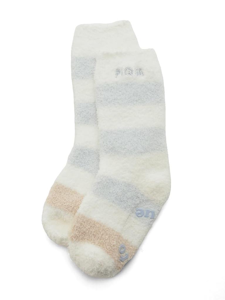 Gelato Pique Kids Baby Moko Border Socks PKGS245522MNT9